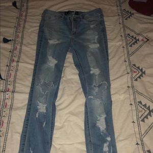 Hollister Skinny Jeans